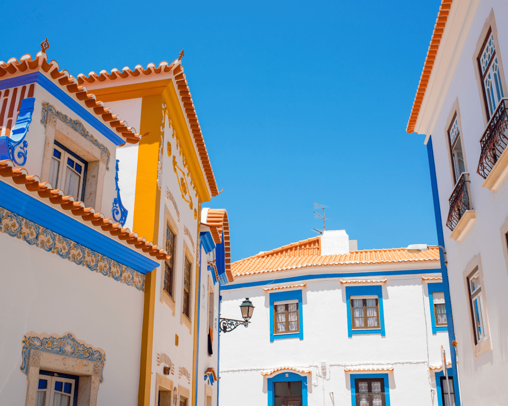 Silver Coast, Portugal