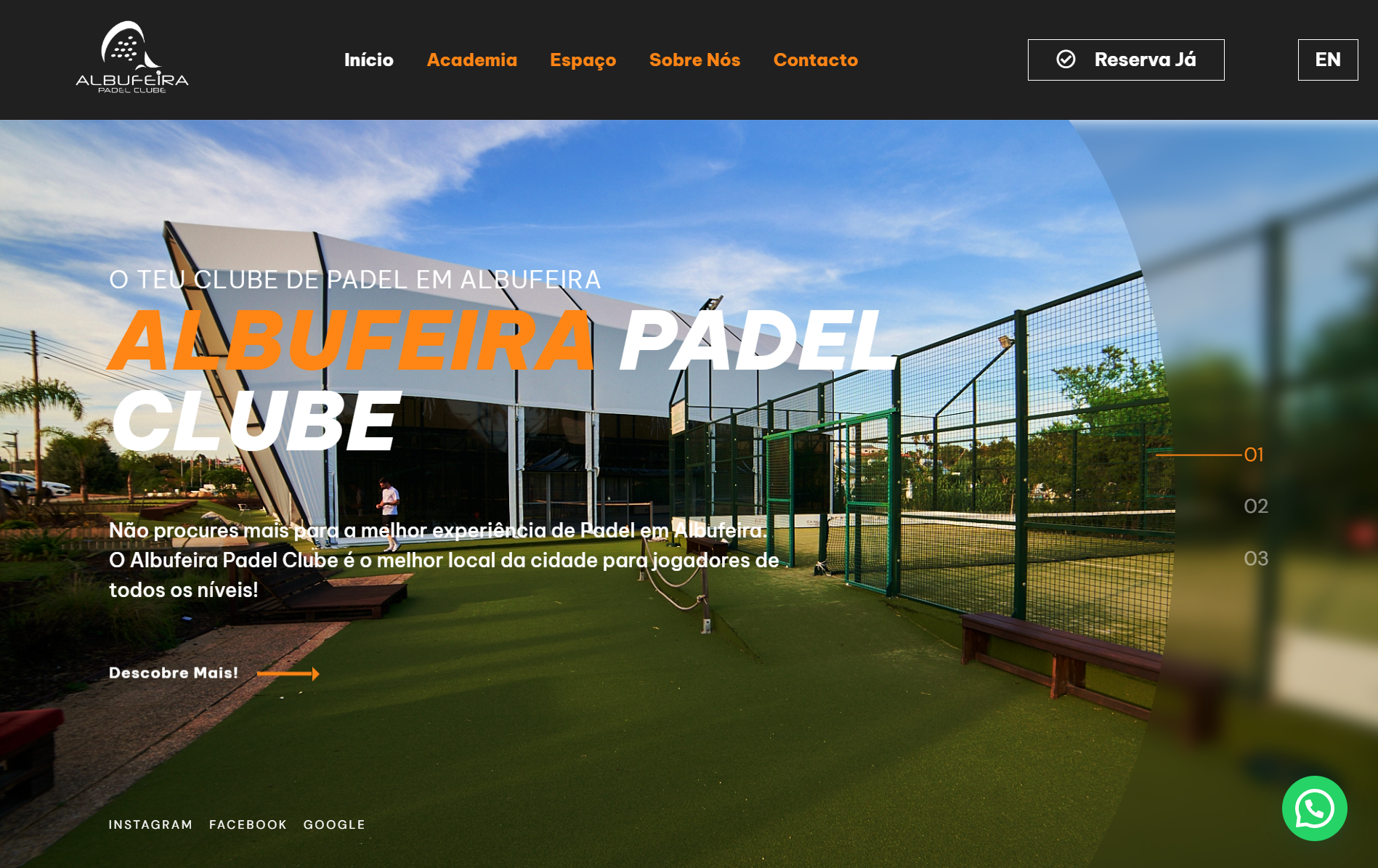Albufeira Padel Clube