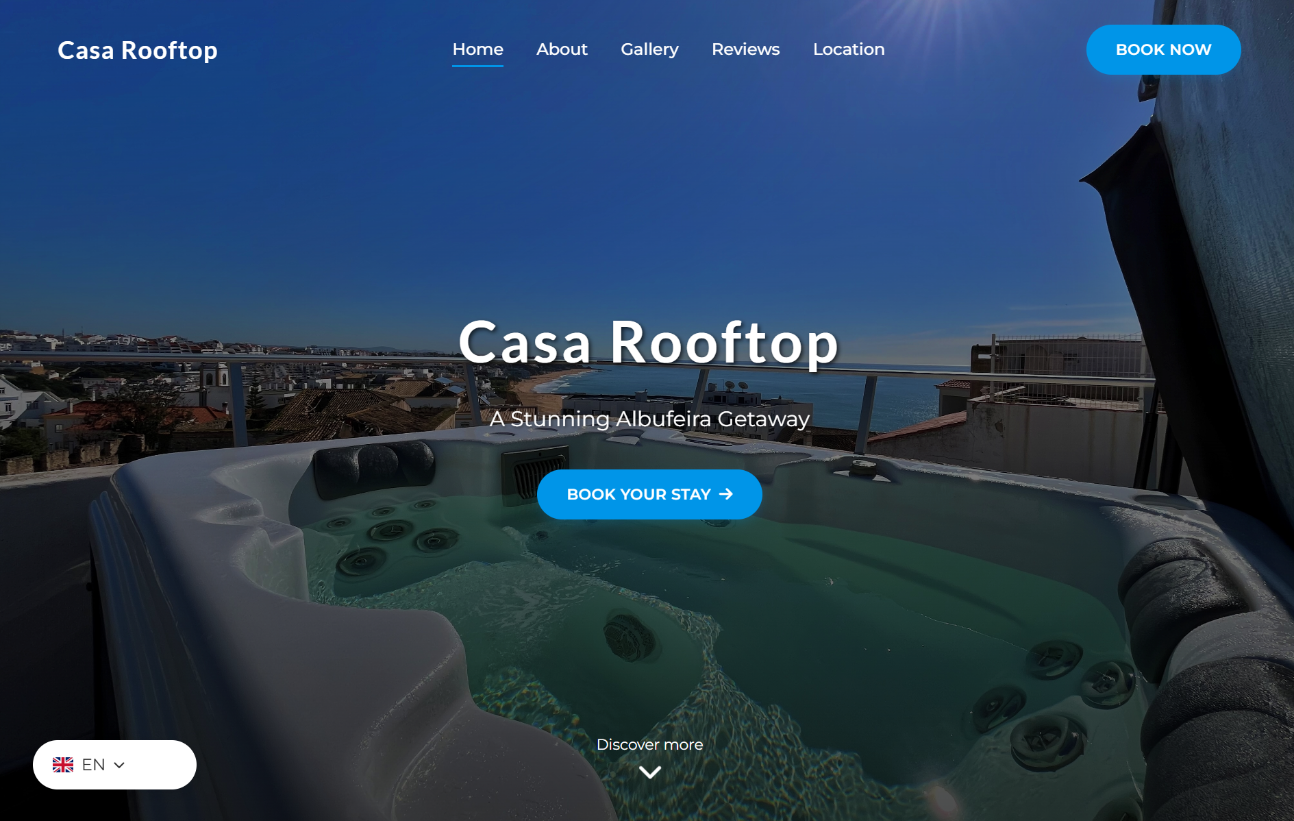 Casa Rooftop & Casa do César