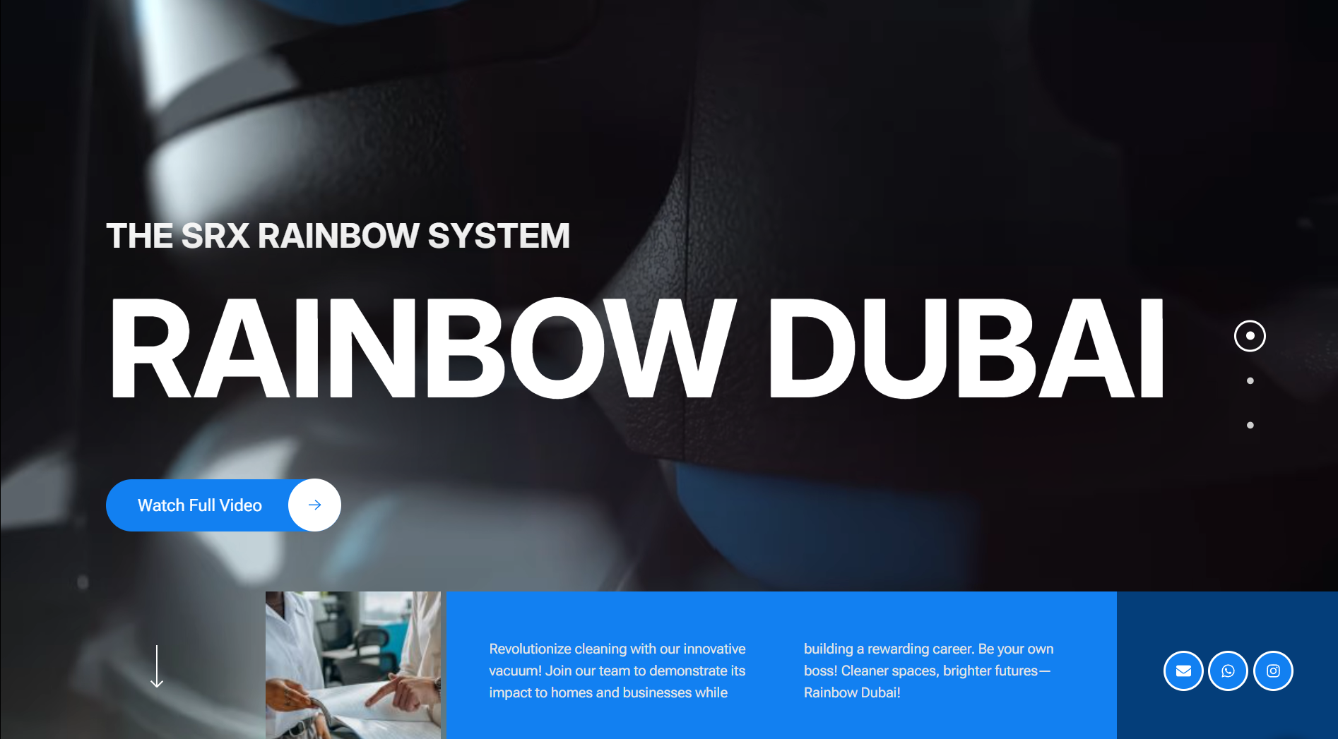 Rainbow Dubai