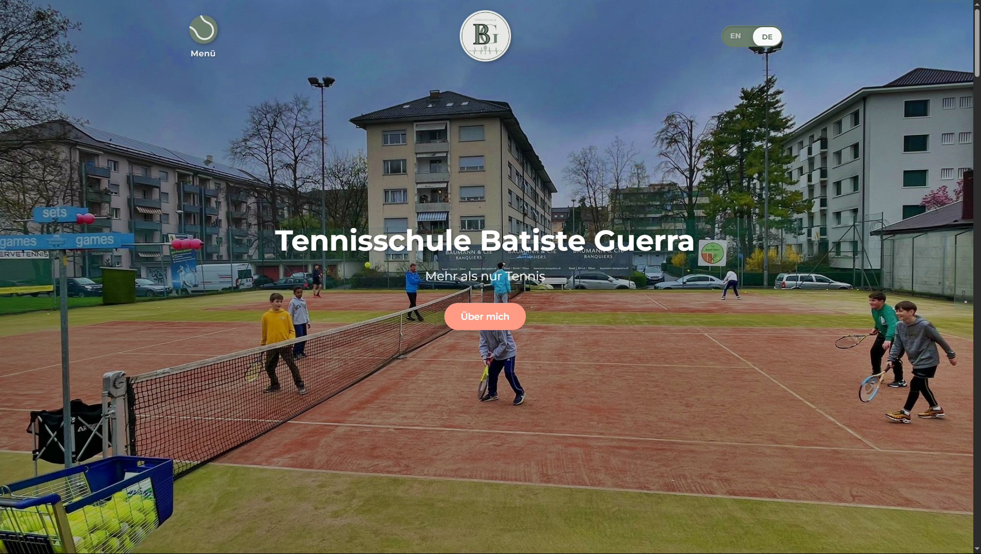 Tennis School Batiste Guerra